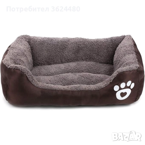 Водоустойчиво Легло за Кучета и Котки 4727, снимка 8 - За кучета - 52540356