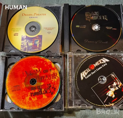 Дискове CD-R - метал -рок, снимка 10 - CD дискове - 48260644