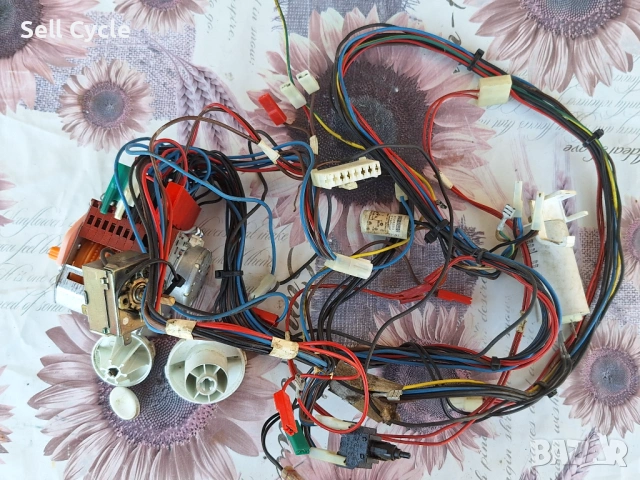 ✅ЕЛЕКТРОНИКА ЗА ПЕРАЛНЯ ИНДЕЗИТ/INDESIT WG 432 TX❗