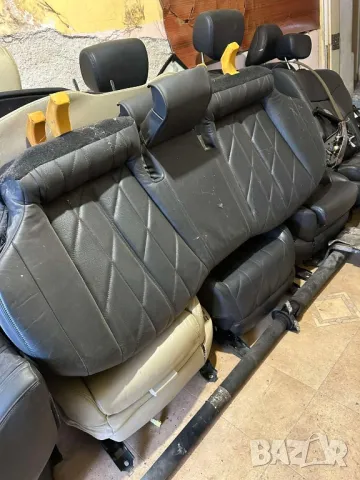 Infinity FX30 -Кожен Салон, снимка 4 - Части - 49127059