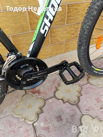 Shockoblaze 29 цола , снимка 10 - Велосипеди - 54041308
