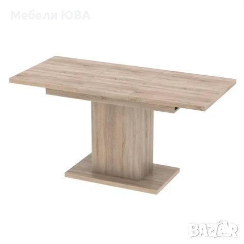 Трапезна разтегателна маса Greys, снимка 3 - Маси - 51716031