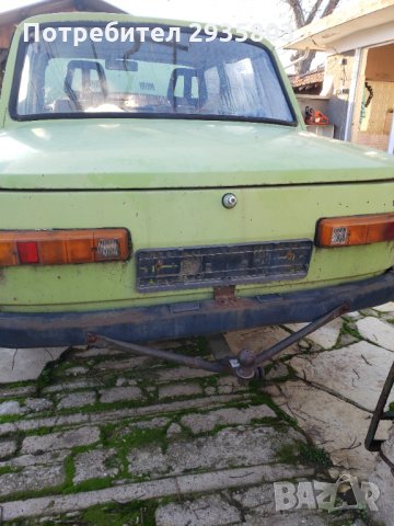 Части за "двутактов" Вартбург 353 ес, снимка 14 - Части - 31345008