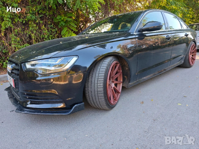 TOP на части Audi A6 Full Led Carbon S6 салон Генерация 313кс, снимка 7 - Части - 51524017