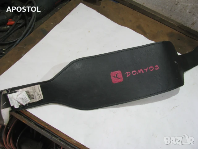 Колан за вдигане на тежести 