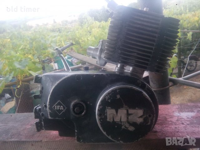 двигател мз етз 150, снимка 2 - Части - 32196908