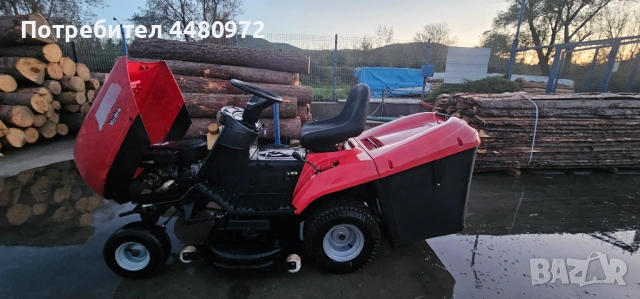 Тракторна косачка 11к.с 105см