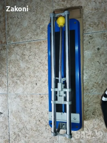 Машина за рязане на фаянс