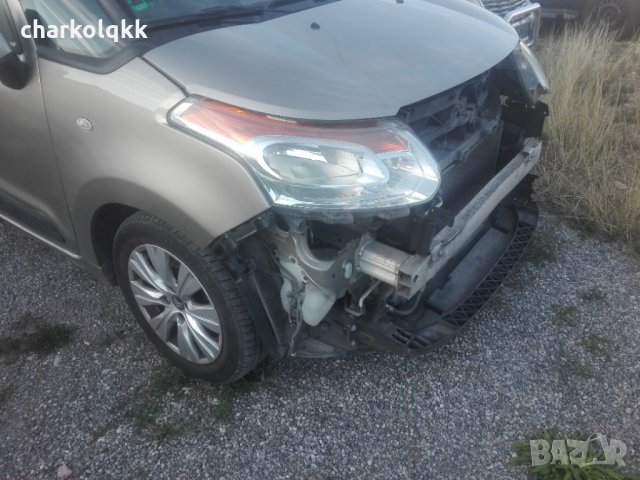 Продавам ситроен ц3 пикасо на части