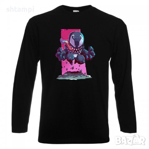 Мъжка тениска Marvel Venom Игра,Изненада,Подарък,Геймър,, снимка 2 - Тениски - 36791818