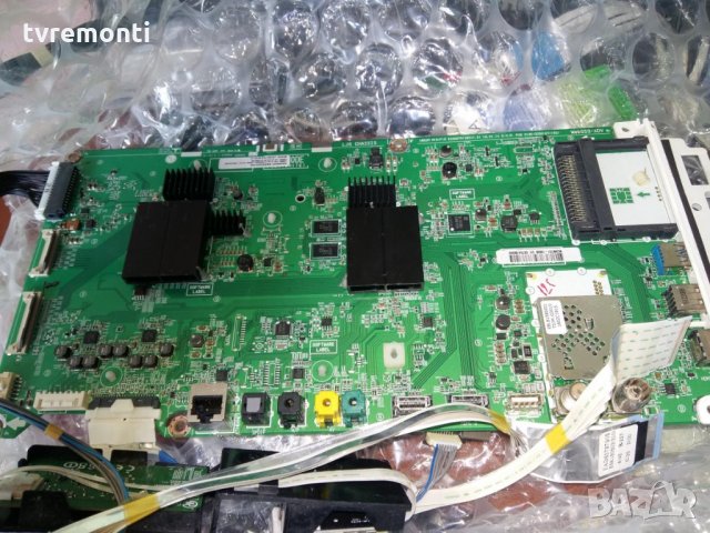 Main AV Board Eax66751305 (1.0)