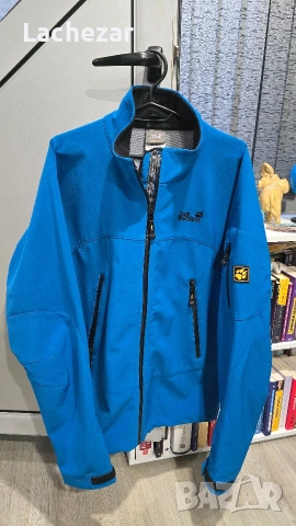 Мъжко яке Jack Wolfskin Outdoor размер XL 