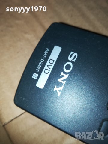 SONY DVD//VIDE0 RECORDER REMOTE CONTROL 1011201909, снимка 14 - Дистанционни - 30743465