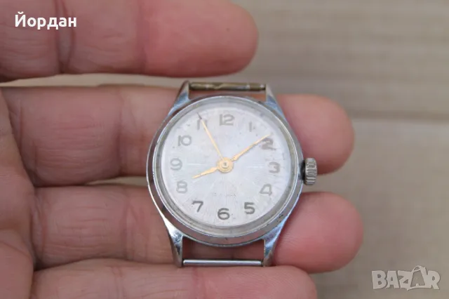 СССР мъжки часовник ''Восток Волна'', снимка 8 - Мъжки - 49547066