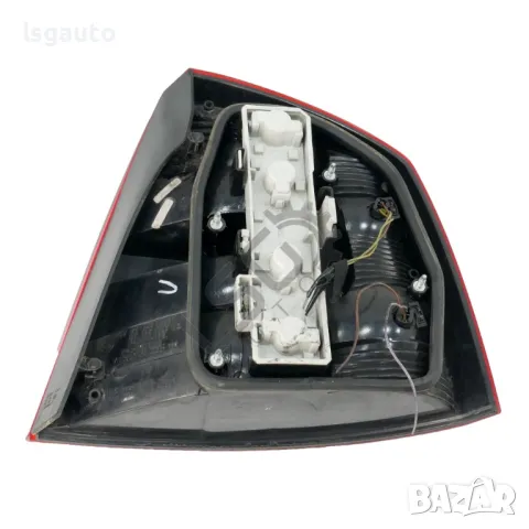 Ляв стоп Skoda OCTAVIA II (1Z) 2004-2009 ID: 139936, снимка 2 - Части - 48392895
