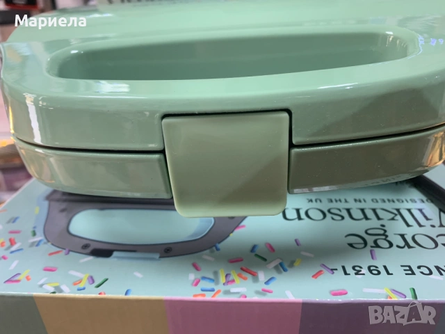 Пекарна за брауни / Пекарна за кексчета 750W / Със забележка, снимка 3 - Други - 54201670