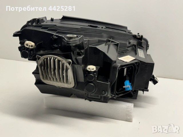 фар ляв Mercedes GLC, X253 led intelligent light system модел 2015-2020 г. #1051V. A2539065701, снимка 9 - Части - 53958791