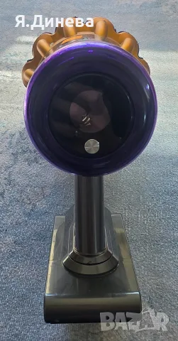 Прахосмукачка Dyson SV15 за батерия , снимка 3 - Прахосмукачки - 56444164