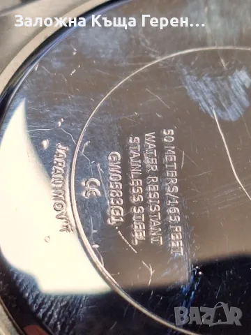 Мъжки часовник Guess GW 583g, снимка 5 - Мъжки - 55977385