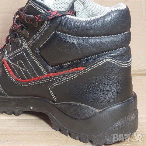 Baltes Newton S3 работни предпазни обувки номер 45 с бомбе , снимка 5 - Други - 52657133