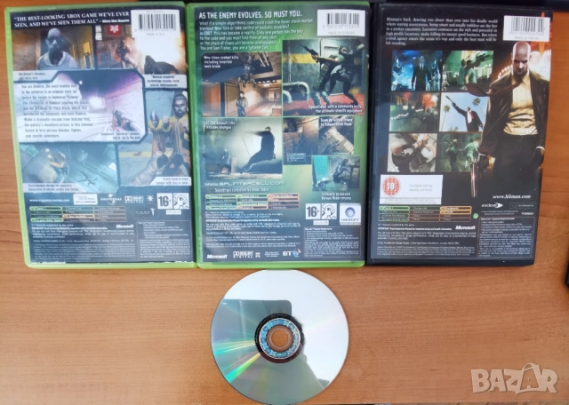 Игри за Оригинален Xbox (част 2), снимка 4 - Игри за Xbox - 52152589