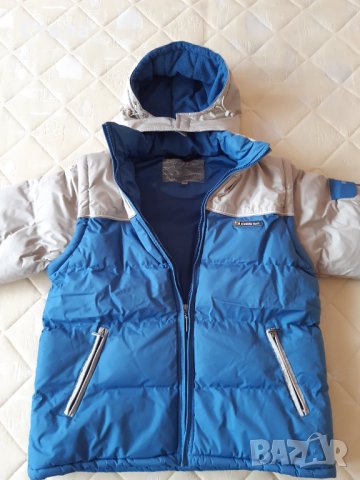 Естествена кожа яке , снимка 2 - Якета - 36467465