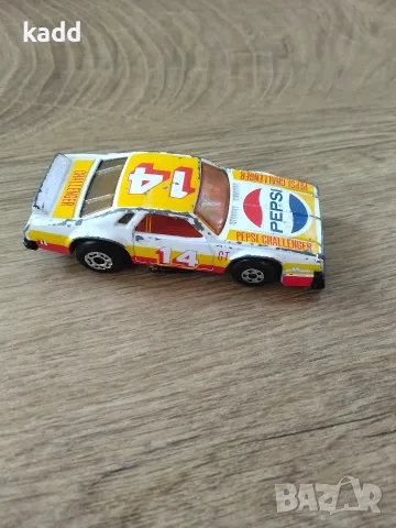 Matchbox Chevy Pro Stocker, снимка 2 - Колекции - 56153201