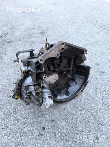 скоростна кутия за Ситроен Саксо 1.5дизел, снимка 2 - Части - 50850418