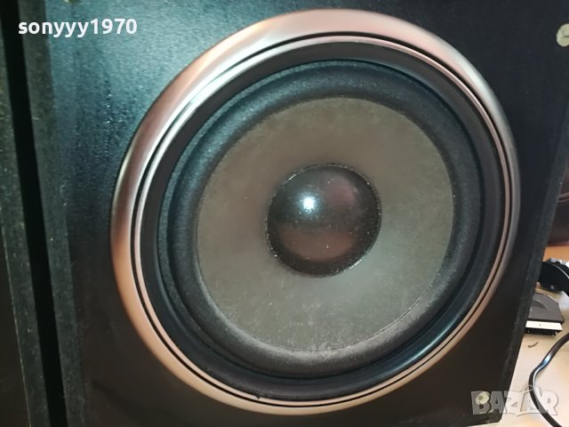 AIWA BIG SPEAKER SYSTEM-MADE IN UK 1409221139L, снимка 10 - Тонколони - 37998694