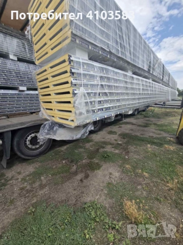 Сандвич панели / термопанели, снимка 4 - Облицовки - 54290228