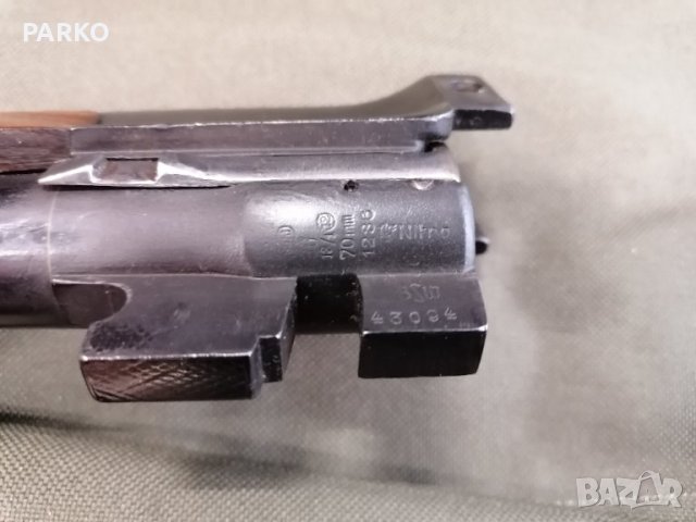 BSW 12/70 , снимка 10 - Ловно оръжие - 38836424