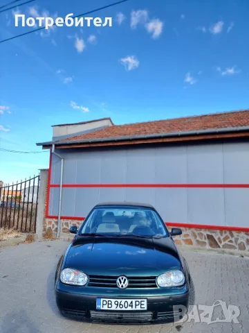 VW Golf 4 1.6 Бензин, снимка 4 - Автомобили и джипове - 56335810