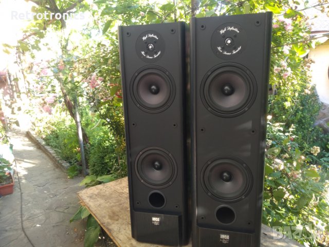 HECO Interior Reflex 30 mk II