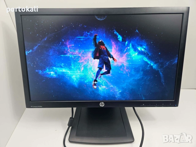 +Гаранция! IPS Монитор HP LA2306x 23" инча + кабели, снимка 7 - Монитори - 54012420