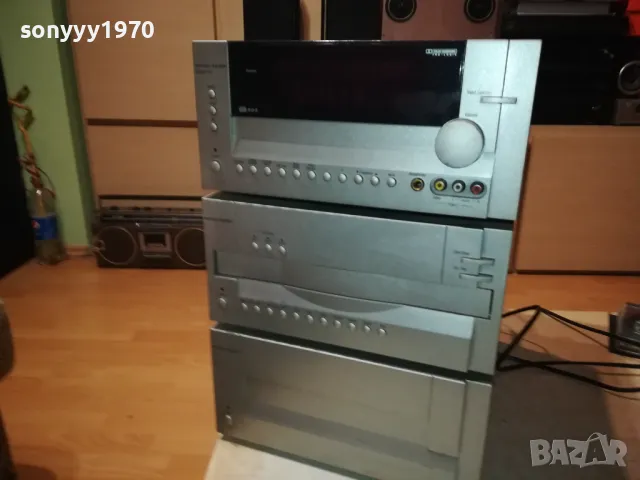 HARMAN/KARDON FESTIVAL 40-MAIN AMPLI+PRE AMPLI+CD ВНОС SWISS 0812241758