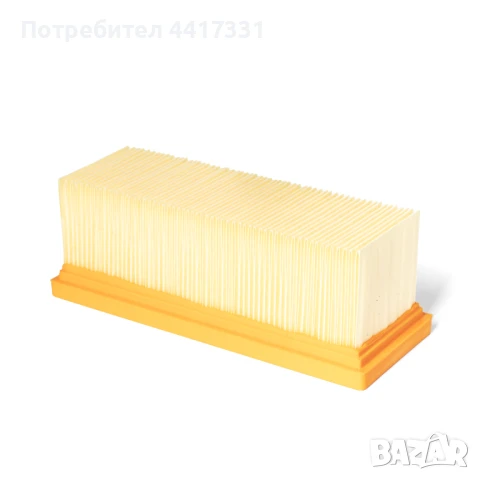 Филтър за прахосмукачка Karcher SE 5.100, SE 6.100-1051, снимка 2 - Прахосмукачки - 50553537