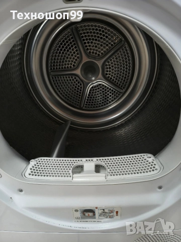 Сушилня Siemens IQ590 extraklasse, снимка 2 - Сушилни - 52195787