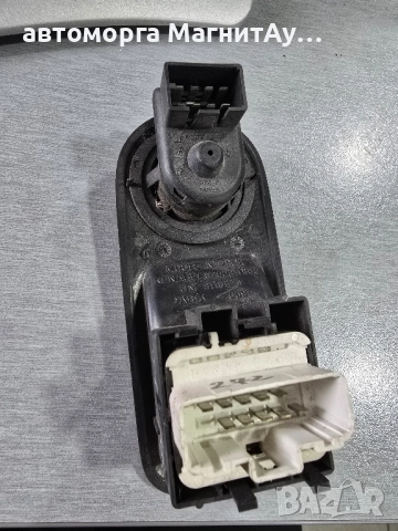 бутони ел стъкла панел Renault Trafic Opel Gm 9116523 / 8200011868, снимка 2 - Части - 51999754