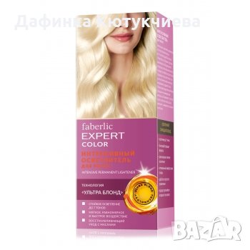 Интензивен изсветлител за коса, снимка 1 - Продукти за коса - 34560148