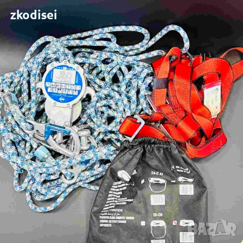 Алпийско оборудване IKAR ABS 3A W