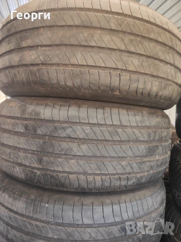 4бр.летни гуми 235/50/19 Michelin