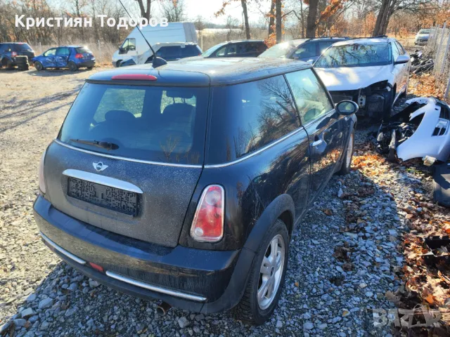 Mini Cooper R50 На части мини купър, снимка 3 - Части - 48852292