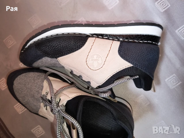 Дамски / детски маратонки Rieker, снимка 11 - Маратонки - 50673003