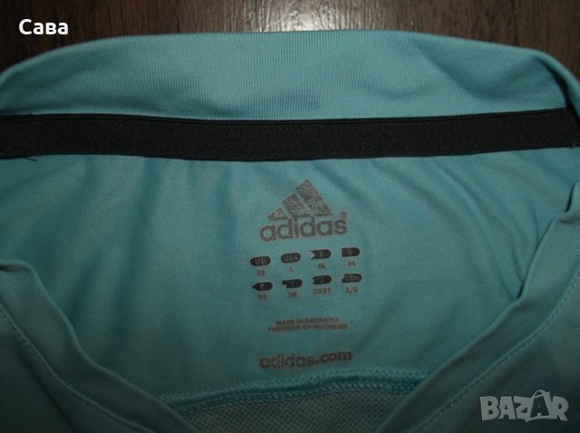 Тениска и потник ADIDAS, NIKE   дамски,Л, снимка 7 - Спортни екипи - 29684713