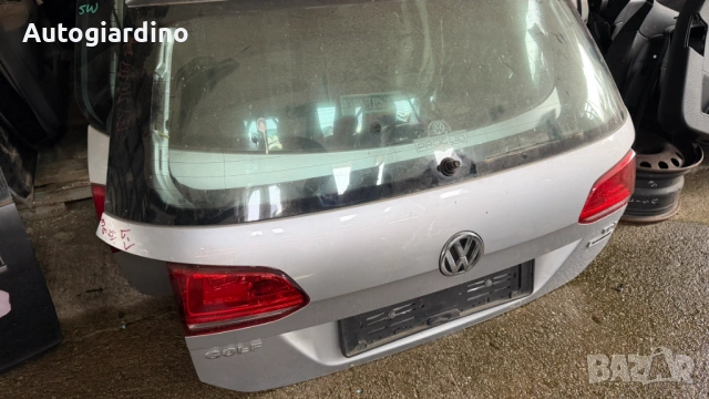 Заден Капак за VW Golf 7 2016, снимка 3 - Части - 54080209