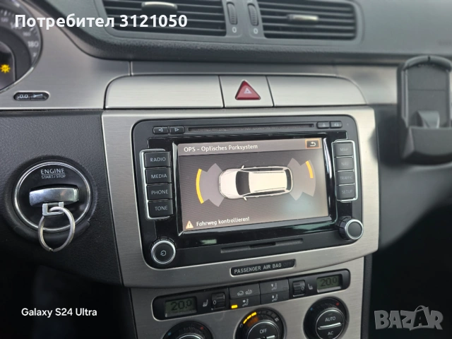 Продава се внос от Германия Първи  собственик, снимка 16 - Автомобили и джипове - 53006343