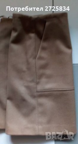 Нова пола Massimo Dutti, размер EUR 42, снимка 5 - Поли - 35041618