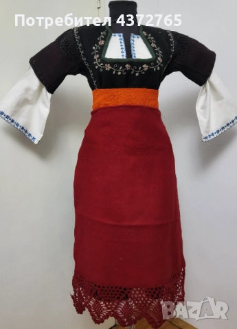 #21 Самоковска носия 