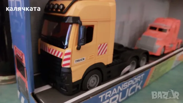 камиони, снимка 3 - Коли, камиони, мотори, писти - 49311057