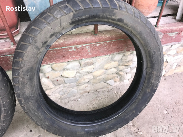 Гуми за мотор, снимка 1